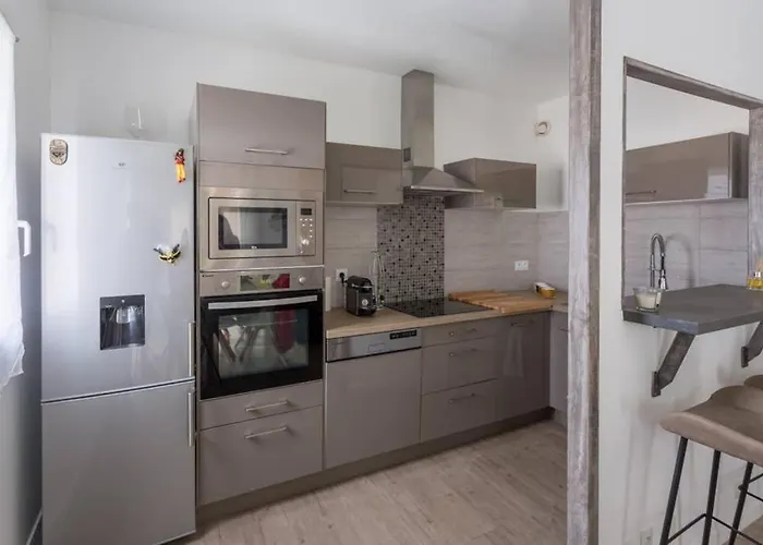 Appartement T2 Proche Centre Ville
