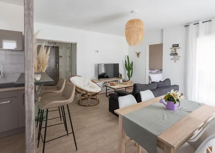 Appartement T2 Proche Centre Ville