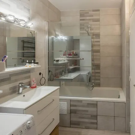 Appartement T2 Proche Centre Ville Istres Exterior foto