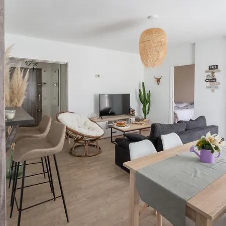 Appartement T2 Proche Centre Ville Istres Exterior foto